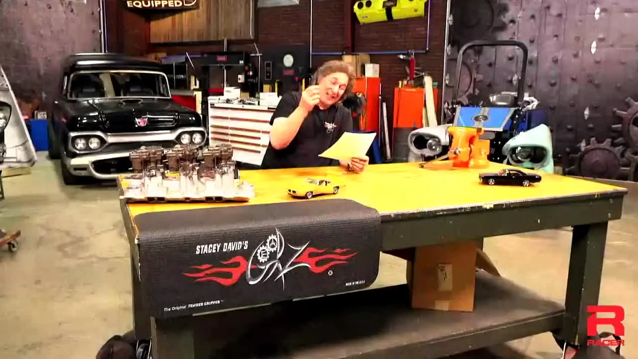 RACER International live