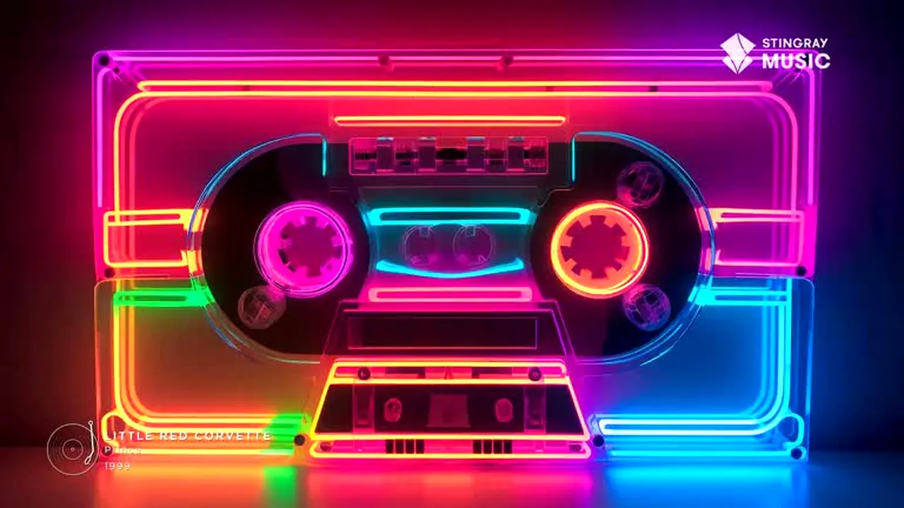 Stingray: Remember the 80's na żywo