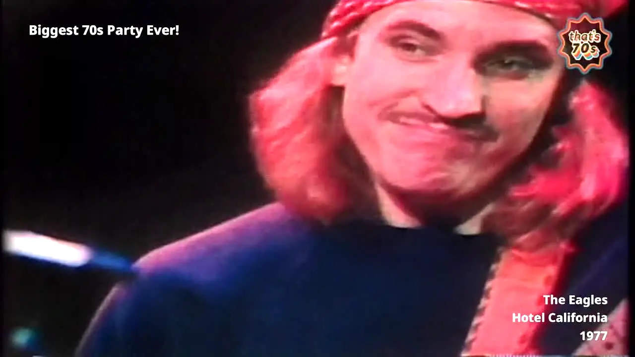 That's 70s live