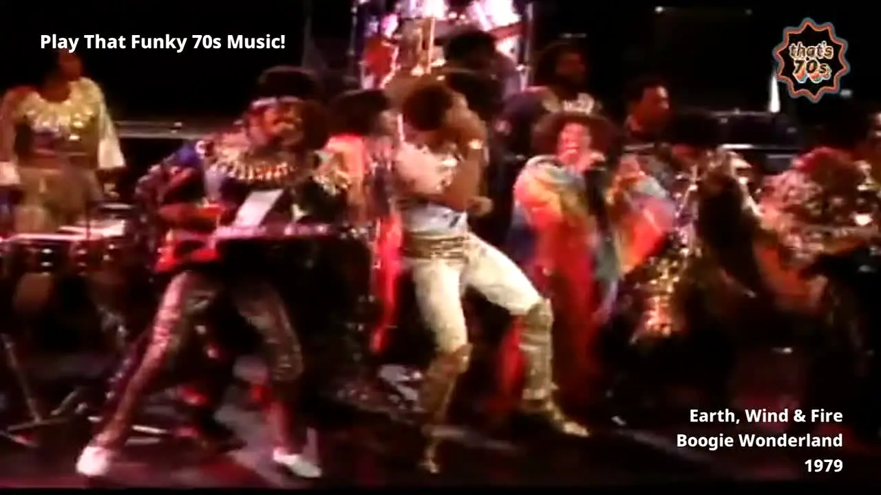 That's 70s live