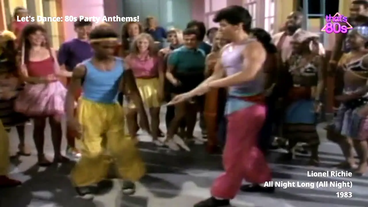 That's 80s live
