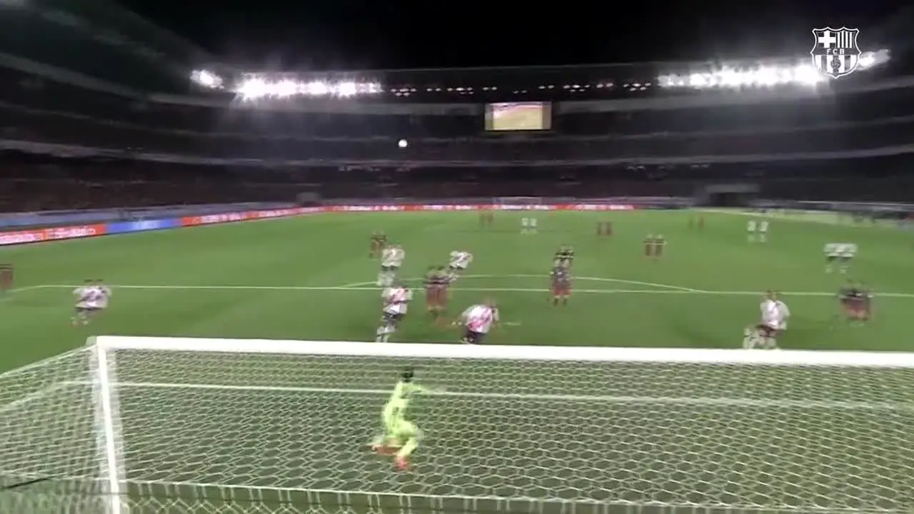 TOP Barça in diretta
