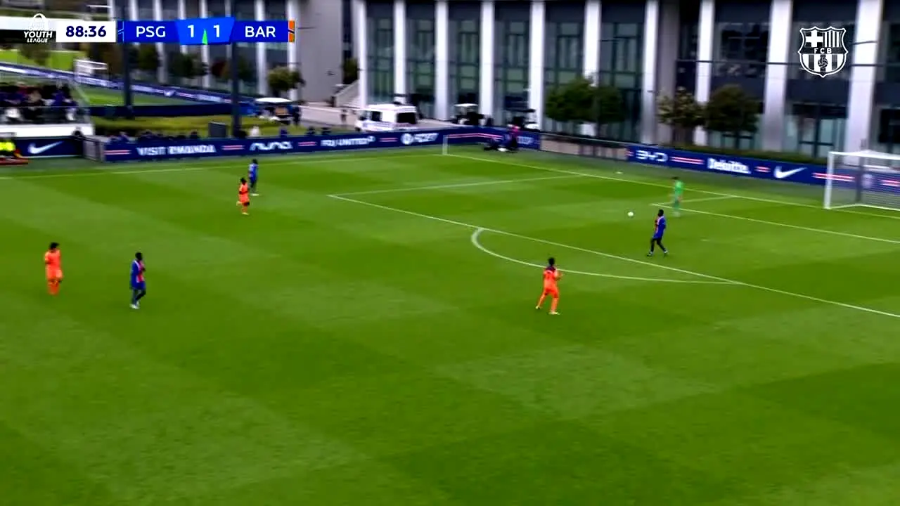 TOP Barça na żywo