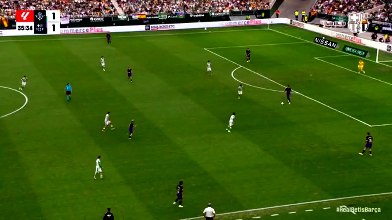 TOP Barça live