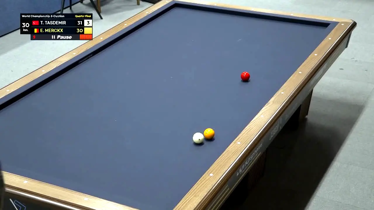 World Billiards TV in diretta
