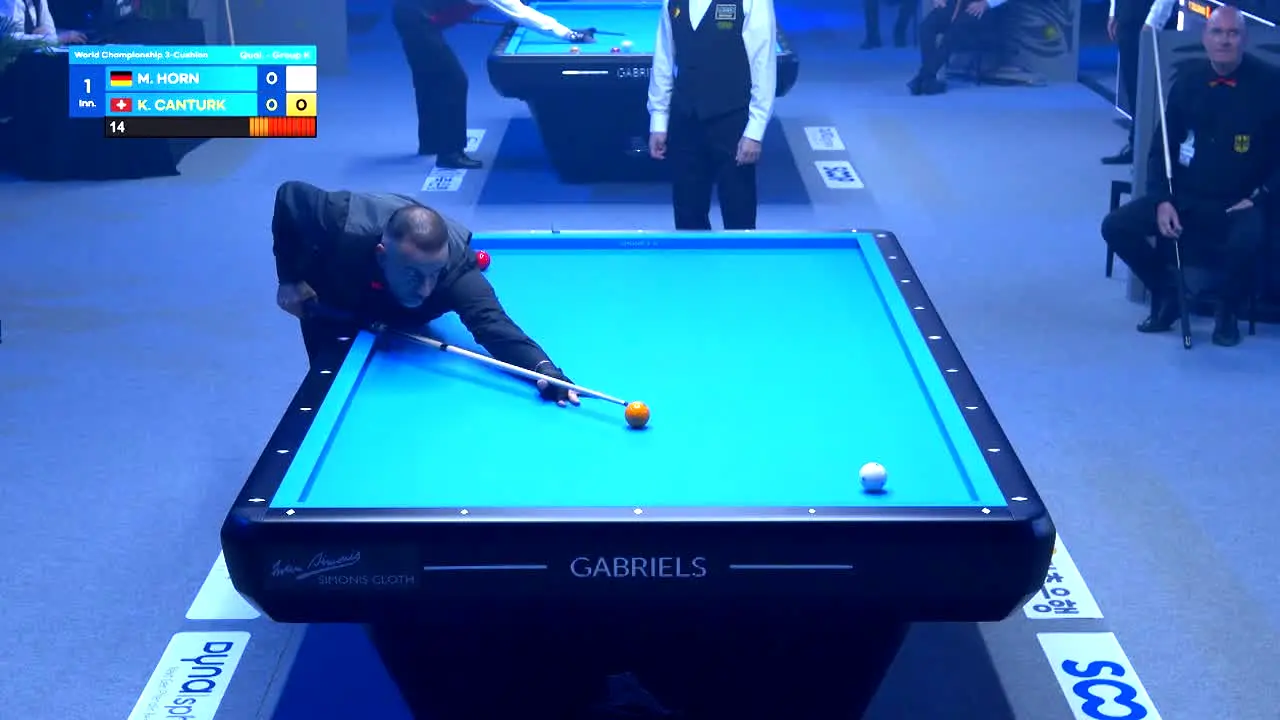 World Billiards TV ao vivo