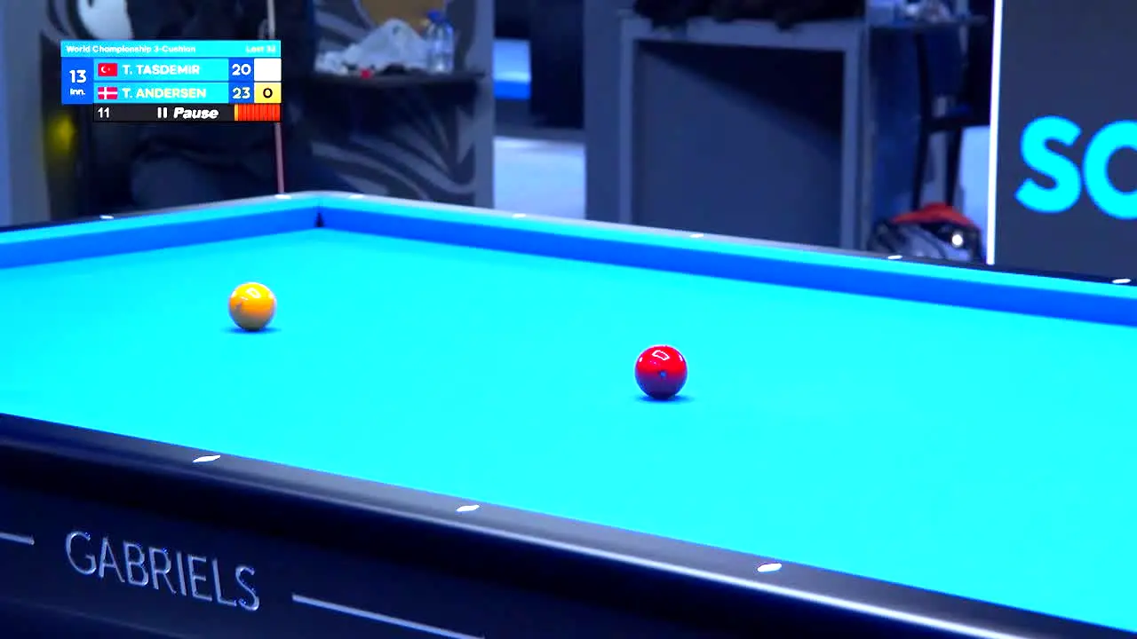 World Billiards TV — прямой эфир