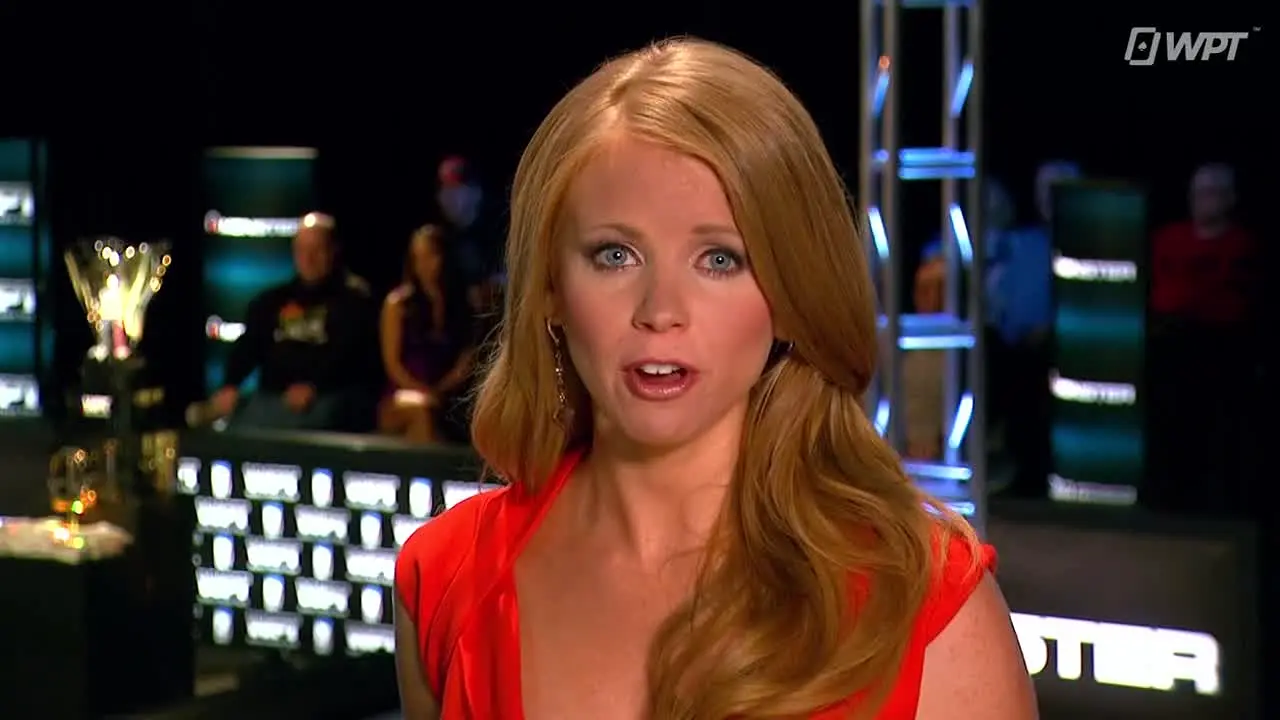 World Poker Tour live