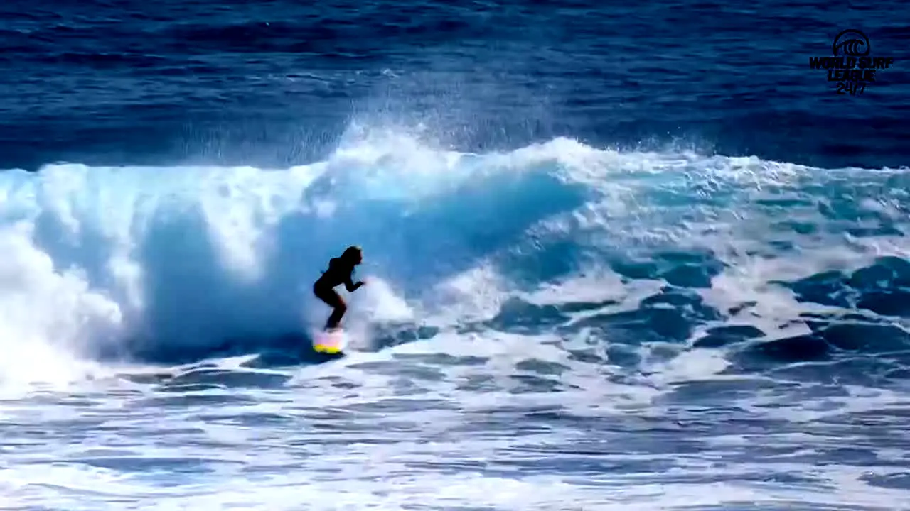 World Surf League 24/7 live