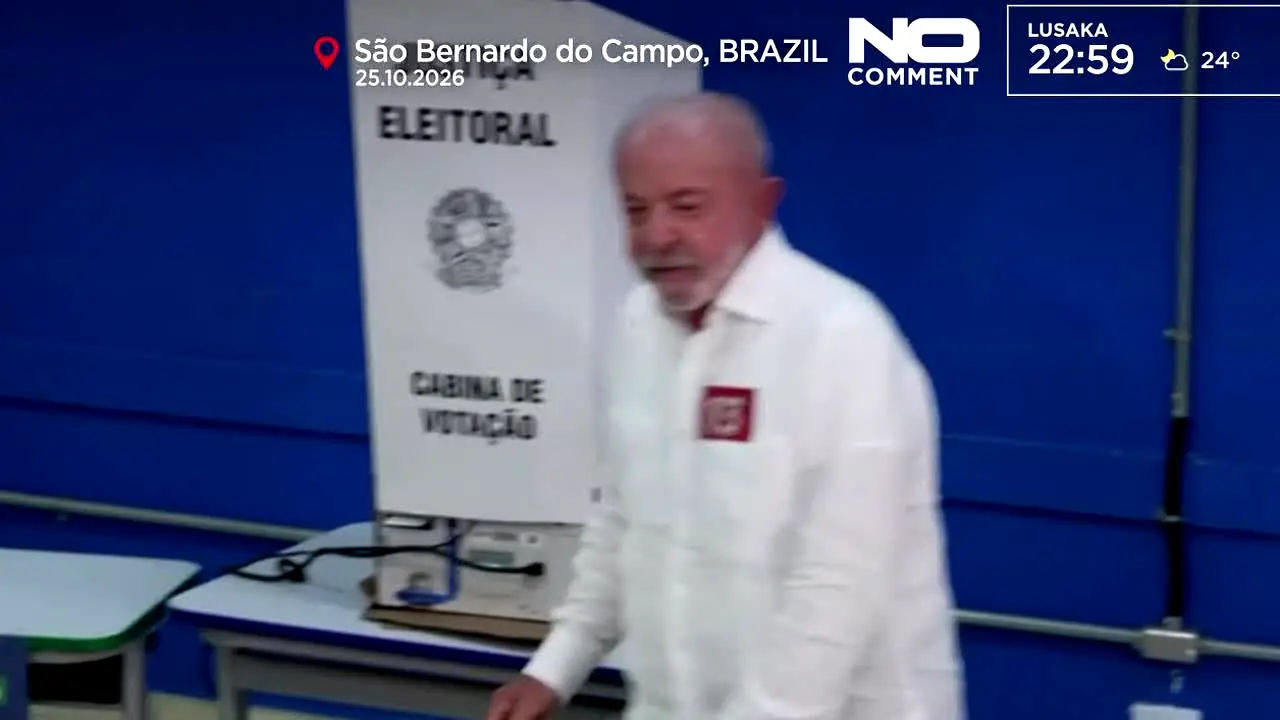 Africanews en vivo