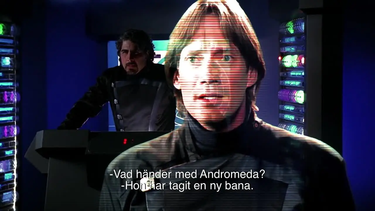 Andromeda live