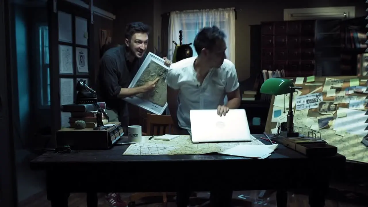 BuzzFeed Unsolved — прямой эфир