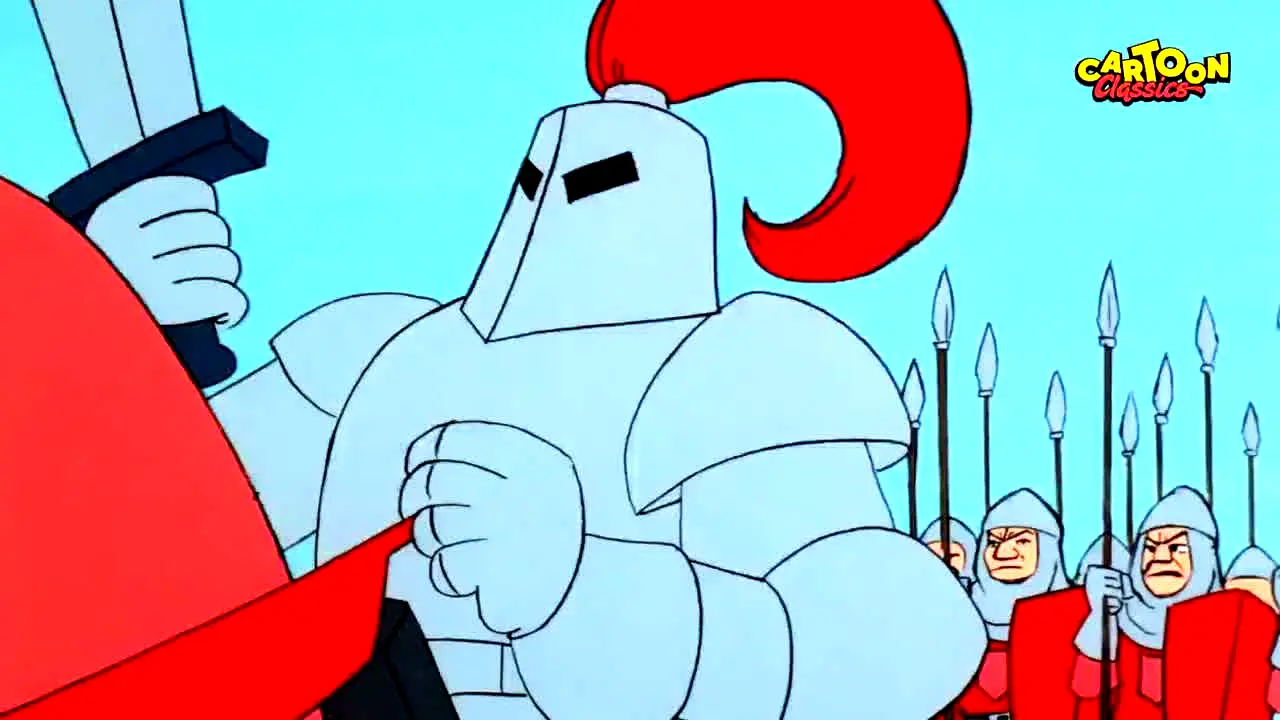 Cartoon Classics ao vivo