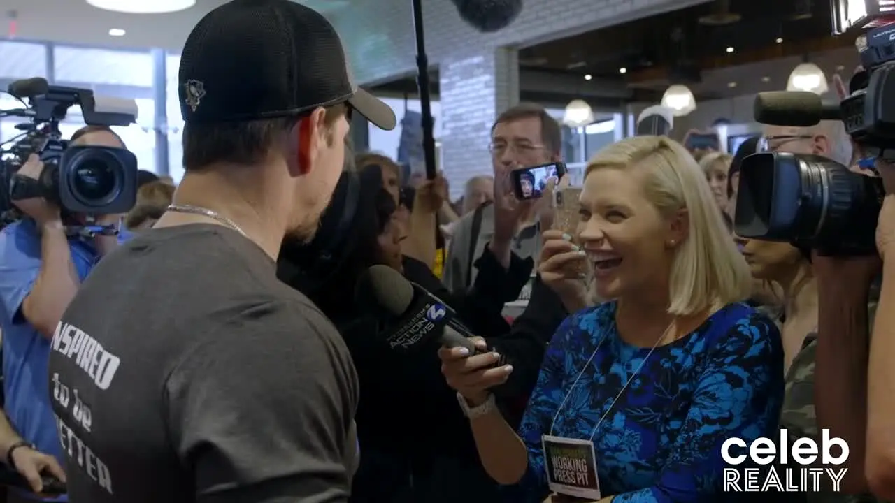 Celeb Reality live