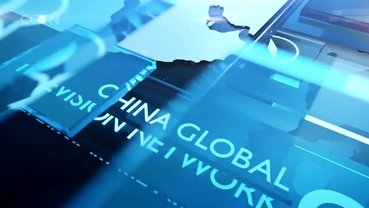 CGTN na żywo