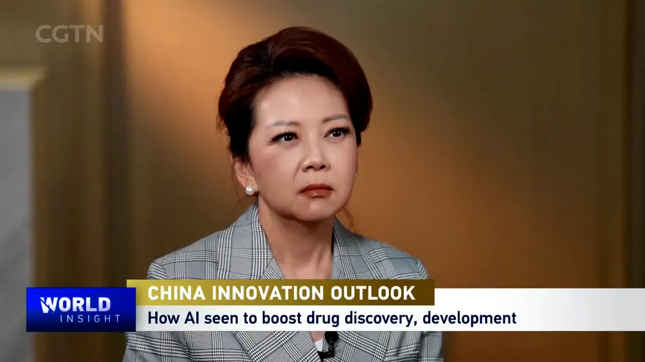 CGTN en direct