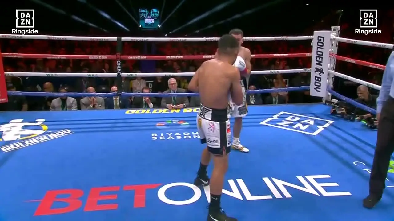 DAZN Ringside na żywo