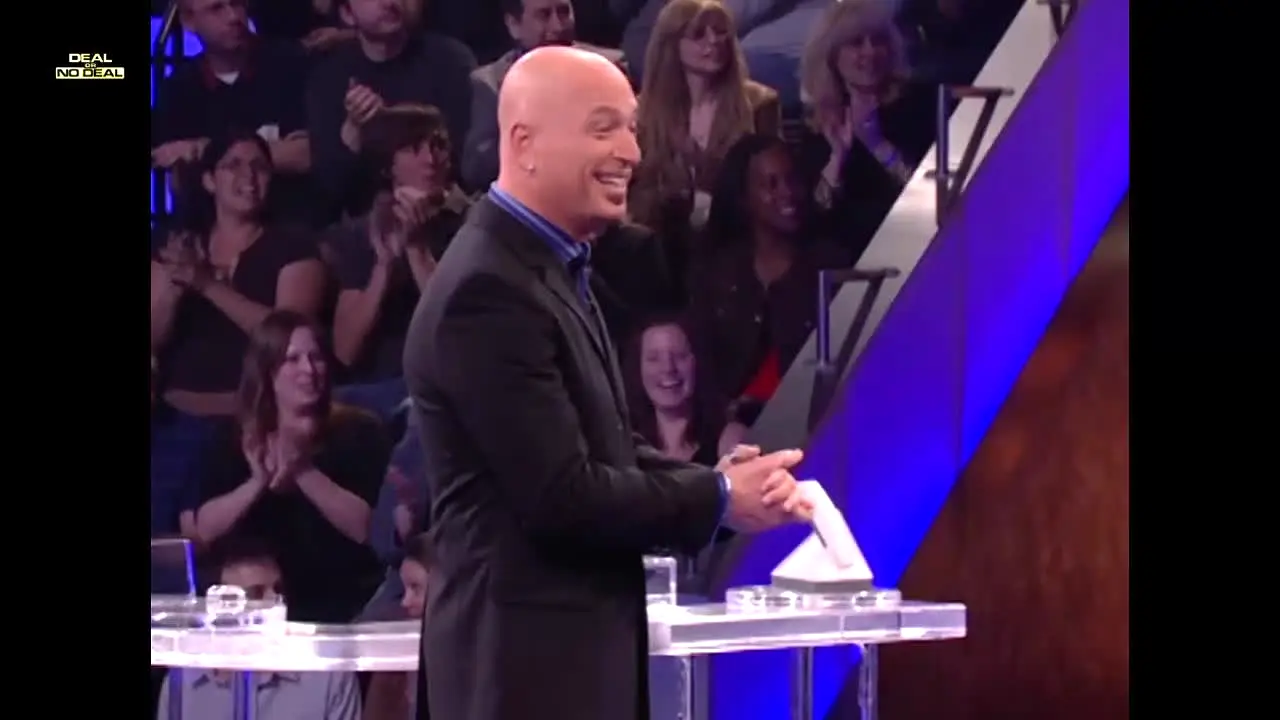Deal or No Deal live
