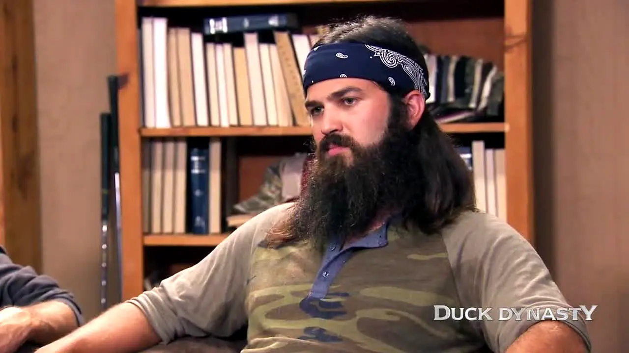 Duck Dynasty en vivo