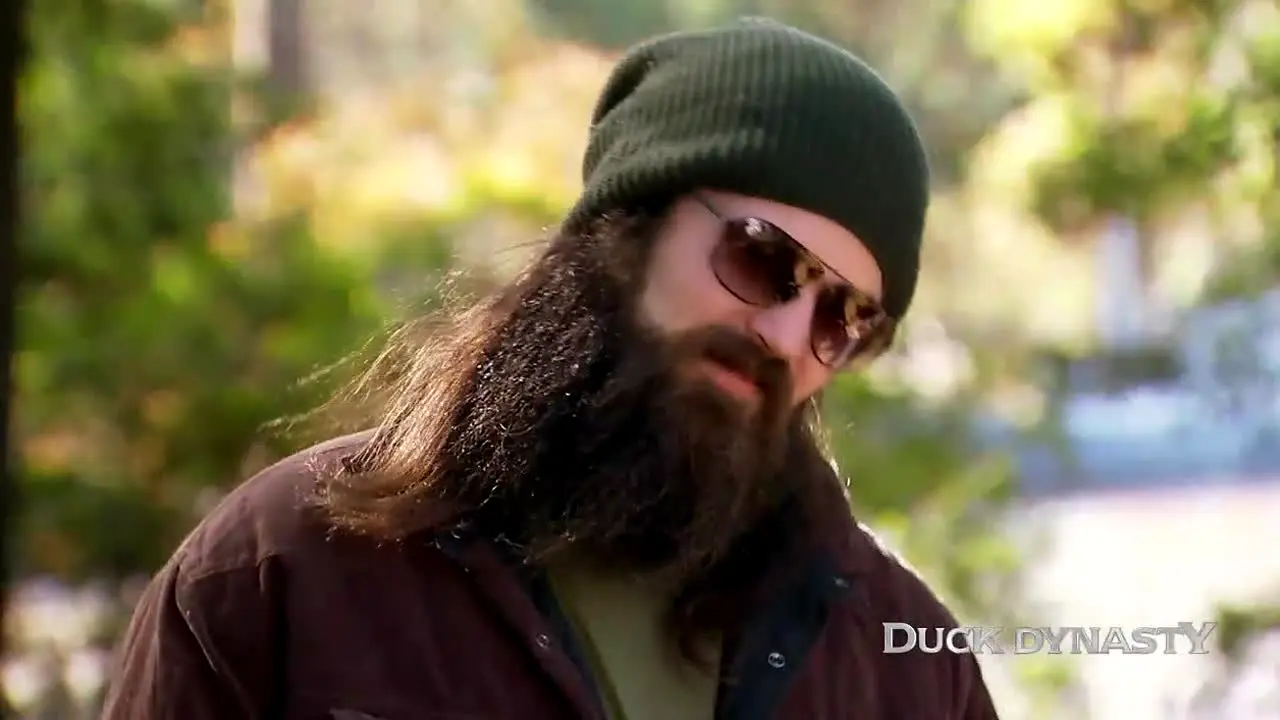 Duck Dynasty — прямой эфир