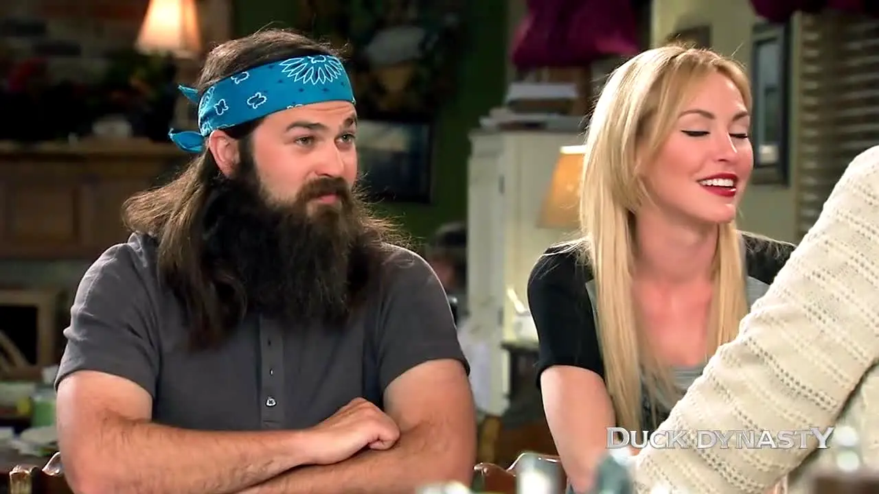 Duck Dynasty live