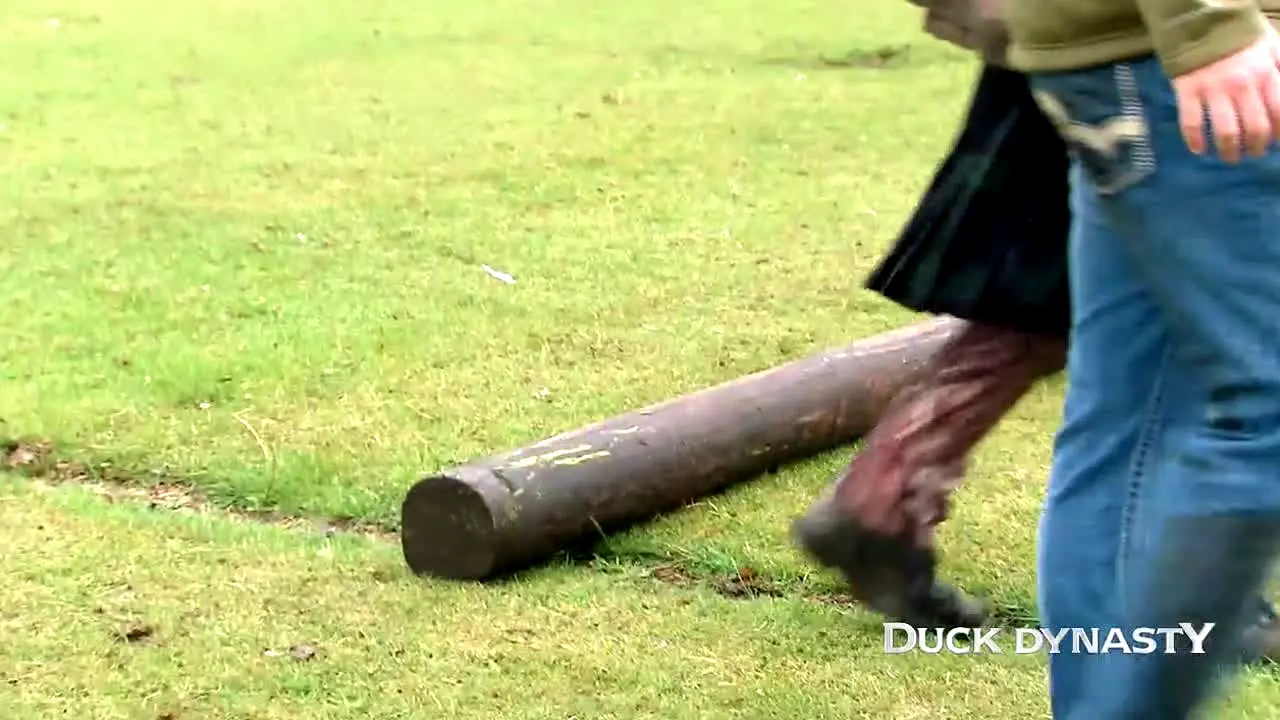 Duck Dynasty en direct