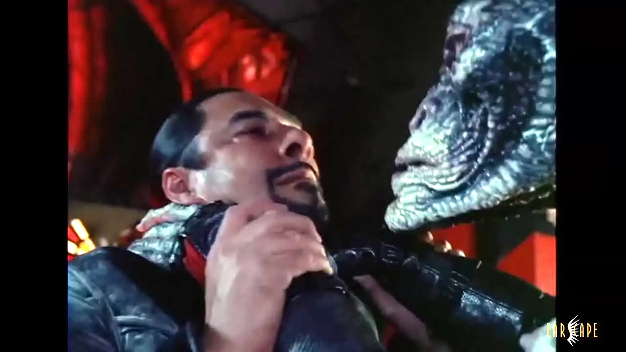 Farscape live