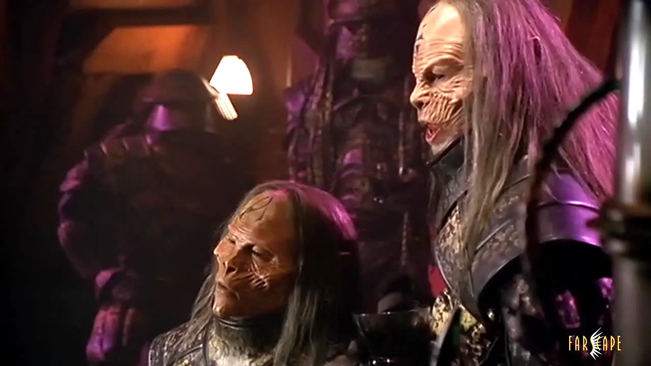 Farscape live