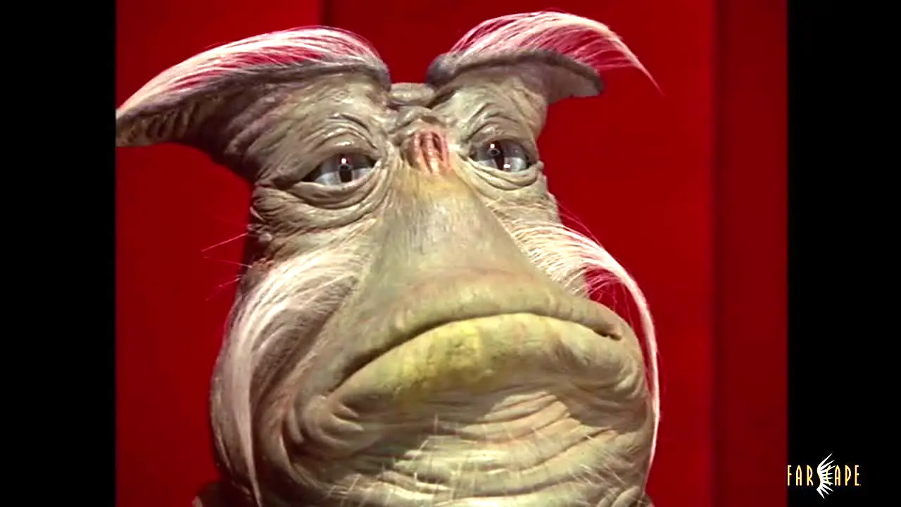 Farscape en vivo