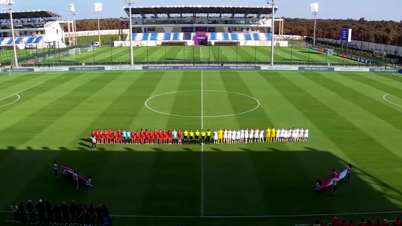 FIFA+ en direct