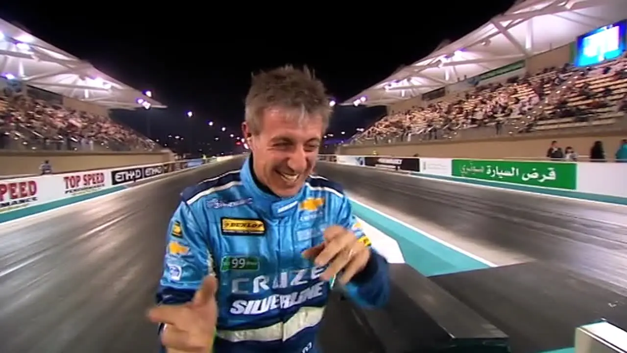 Fifth Gear live