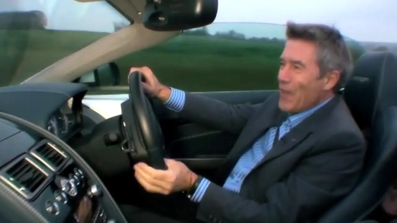 Fifth Gear live