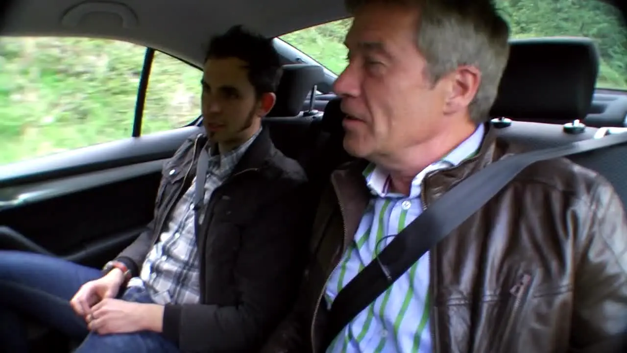 Fifth Gear live