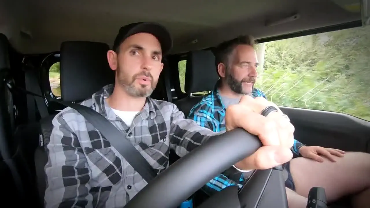 Fifth Gear en direct