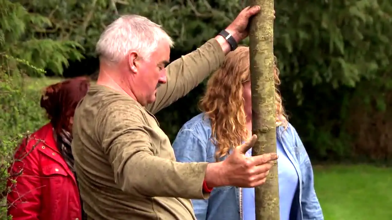 Garden Rescue en direct