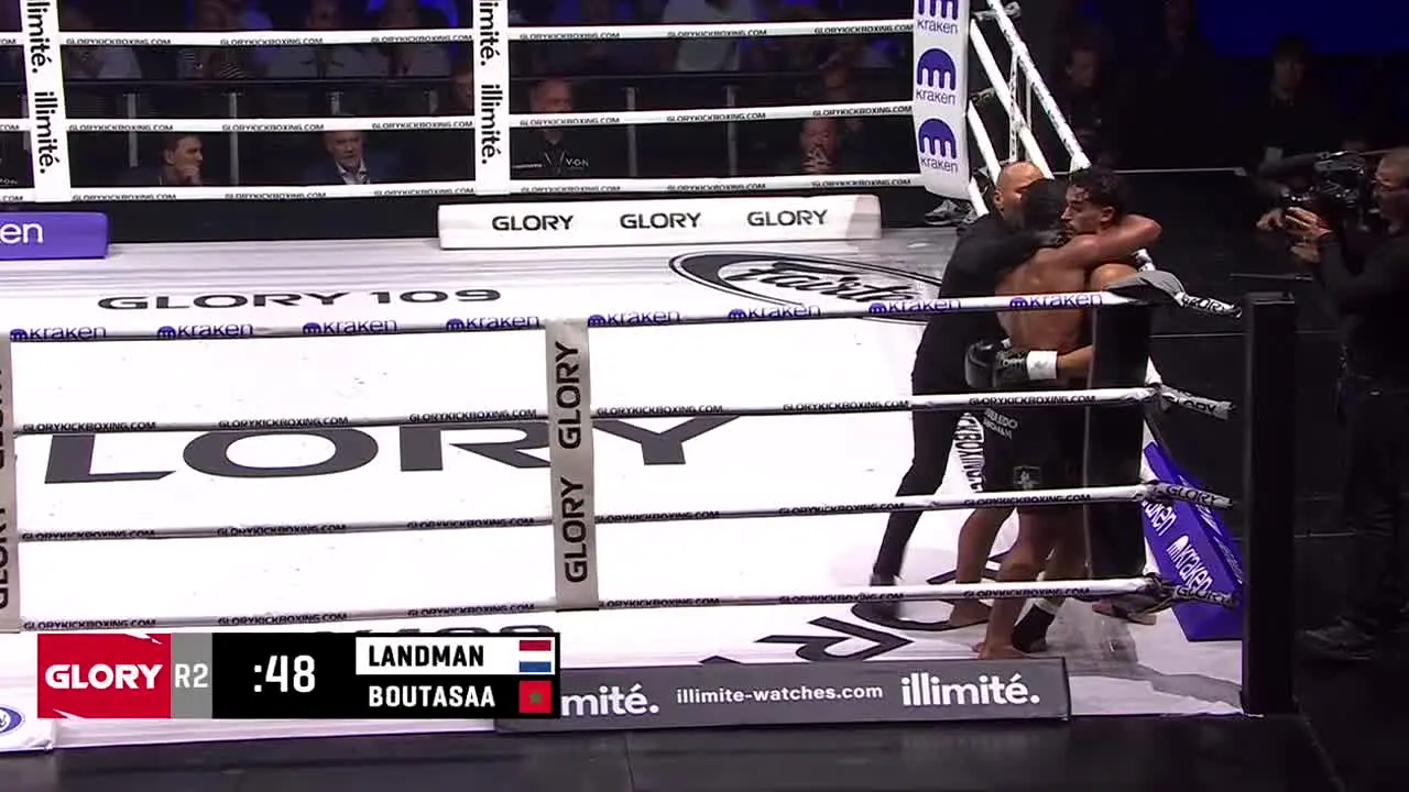 GLORY Kickboxing live