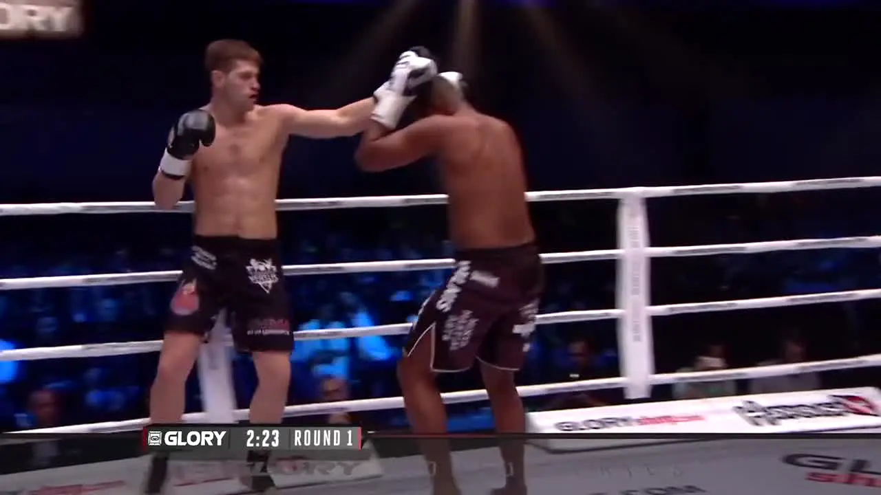 GLORY Kickboxing en vivo