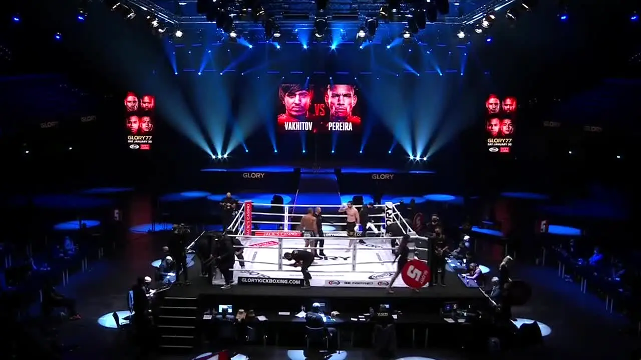 GLORY Kickboxing live
