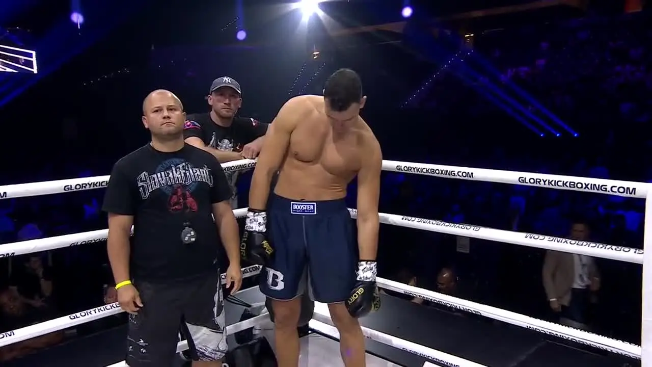 GLORY Kickboxing en direct