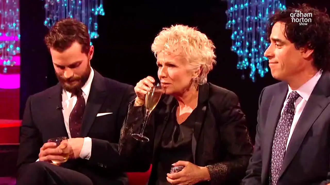 Graham Norton live