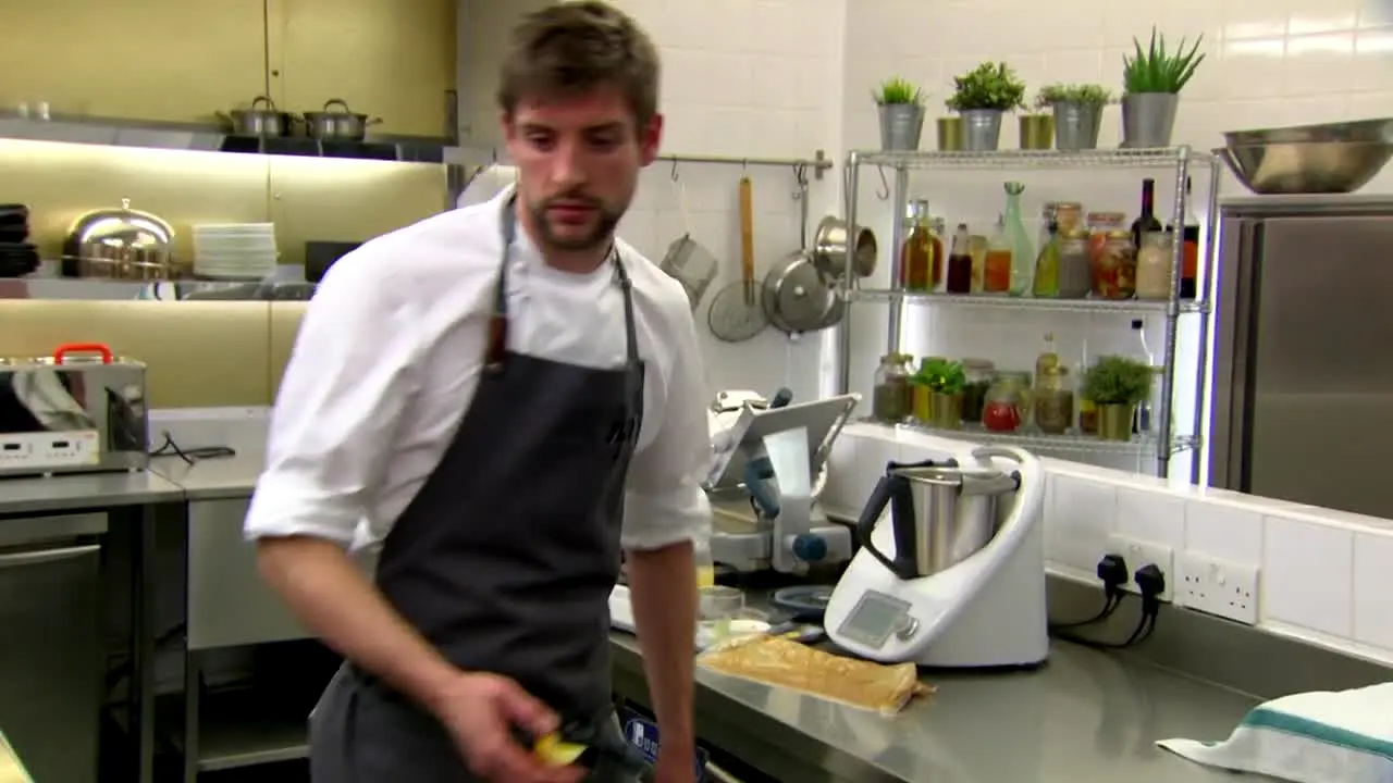 Great British Menu live