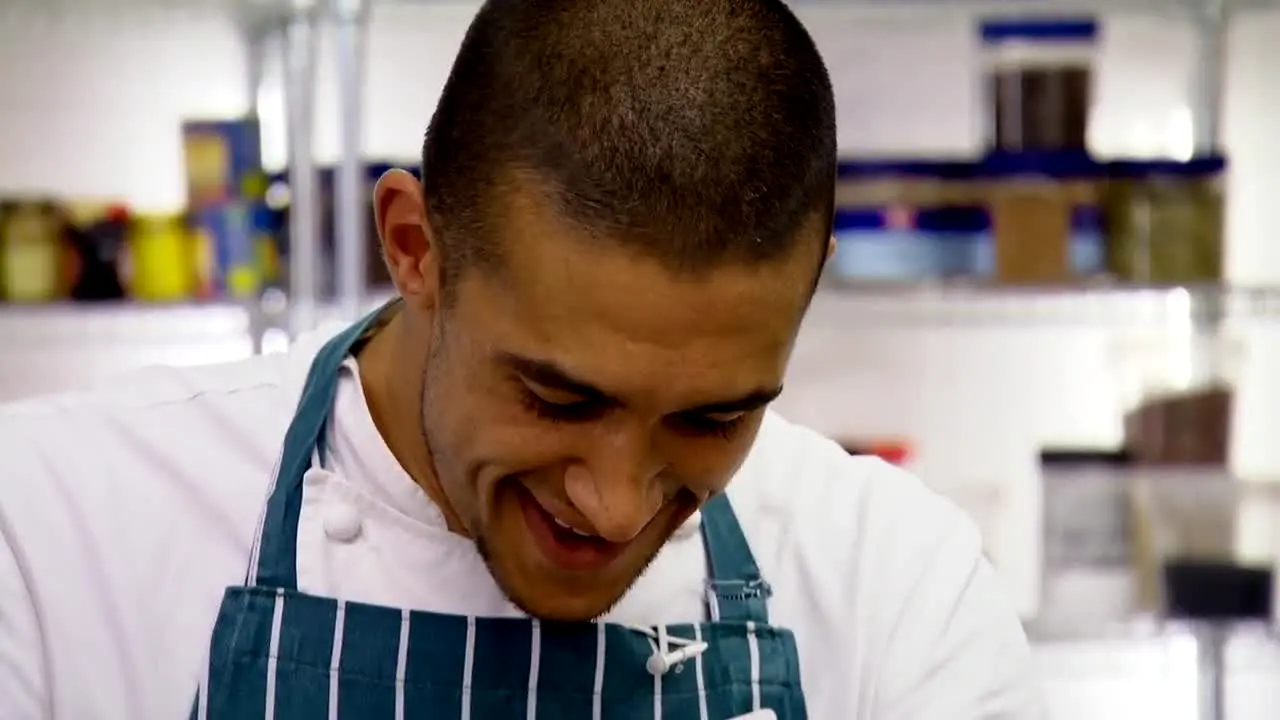 Great British Menu ao vivo