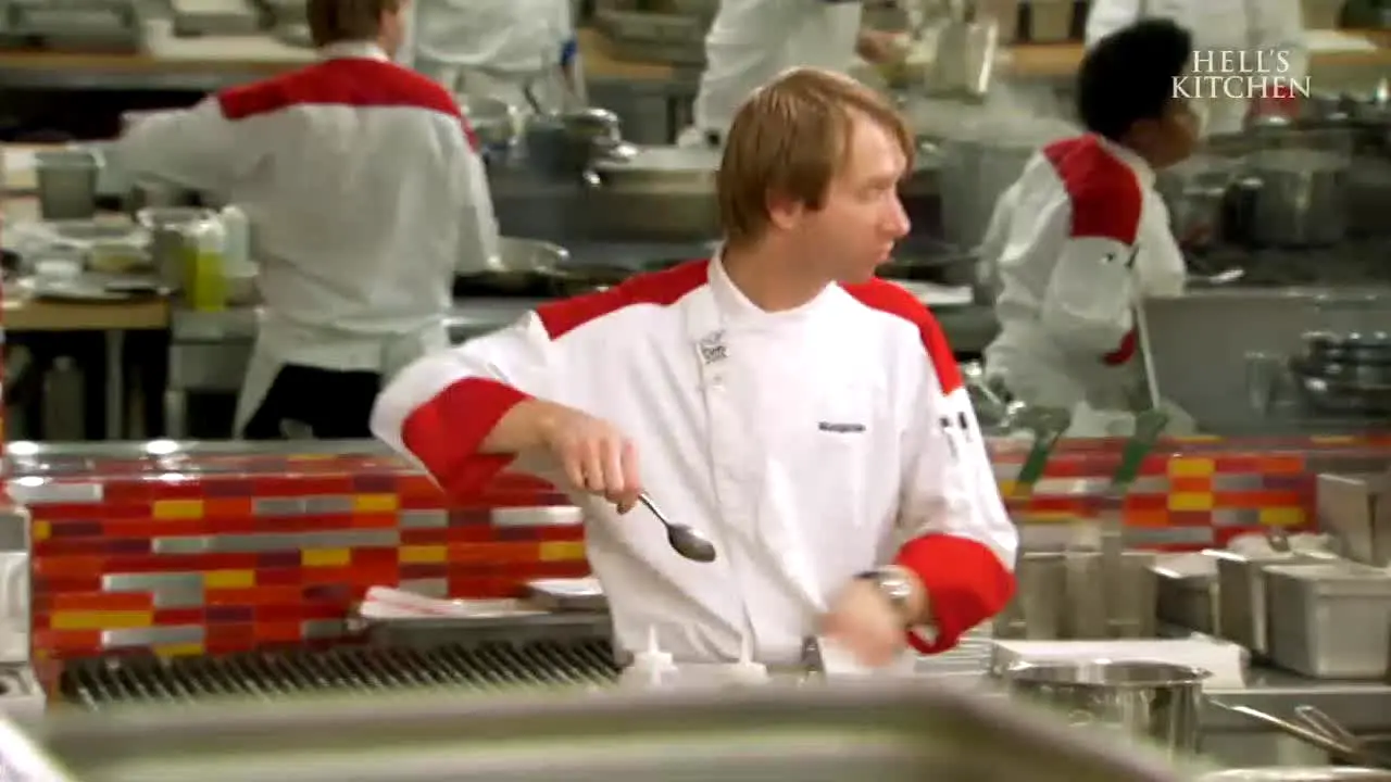 Hell's Kitchen live