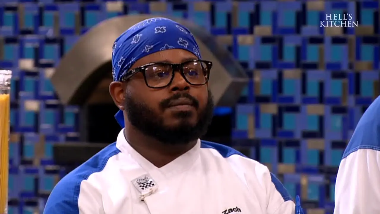 Hell's Kitchen live