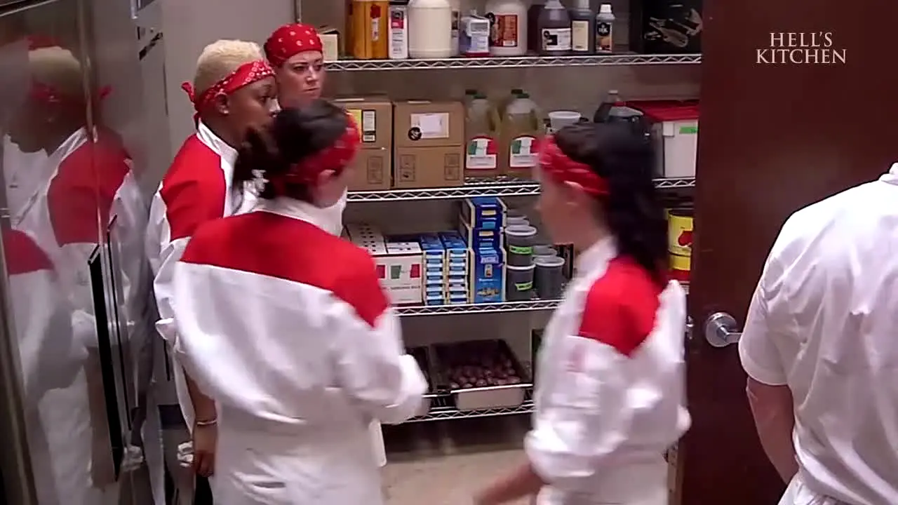 Hell's Kitchen live
