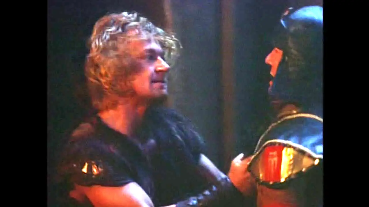 Hercules: The Legendary Journeys live