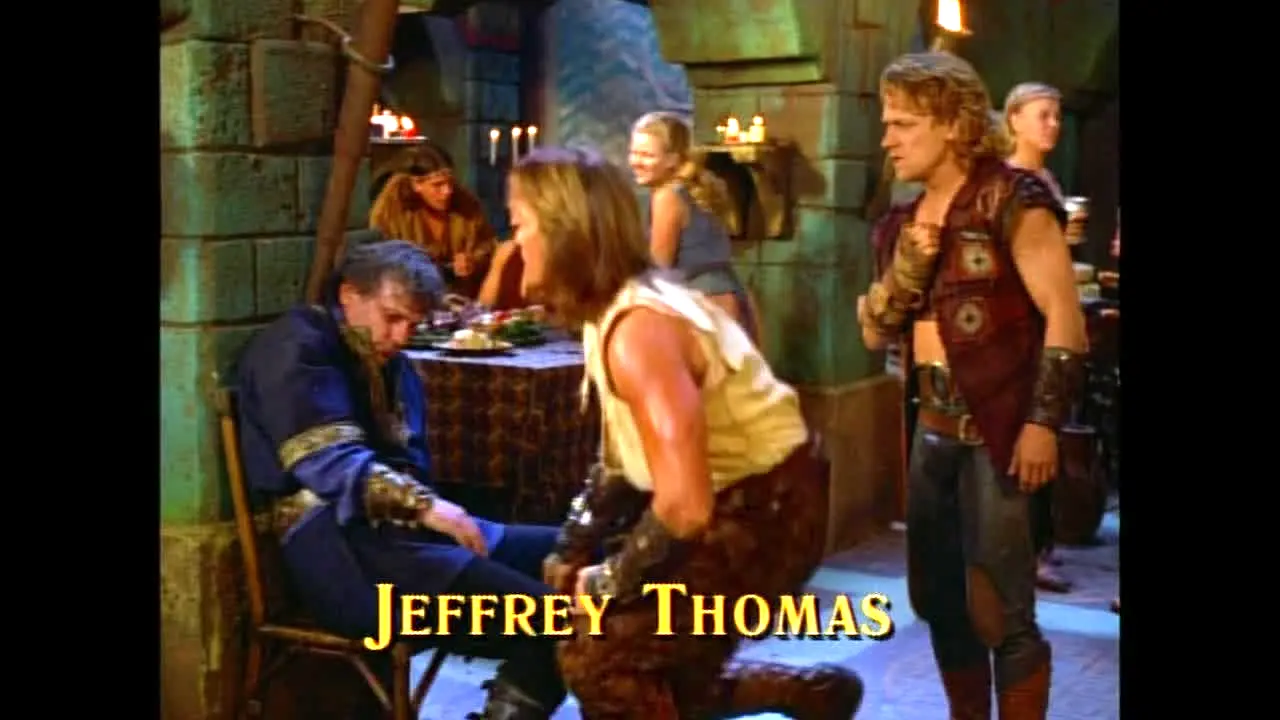 Hercules: The Legendary Journeys live