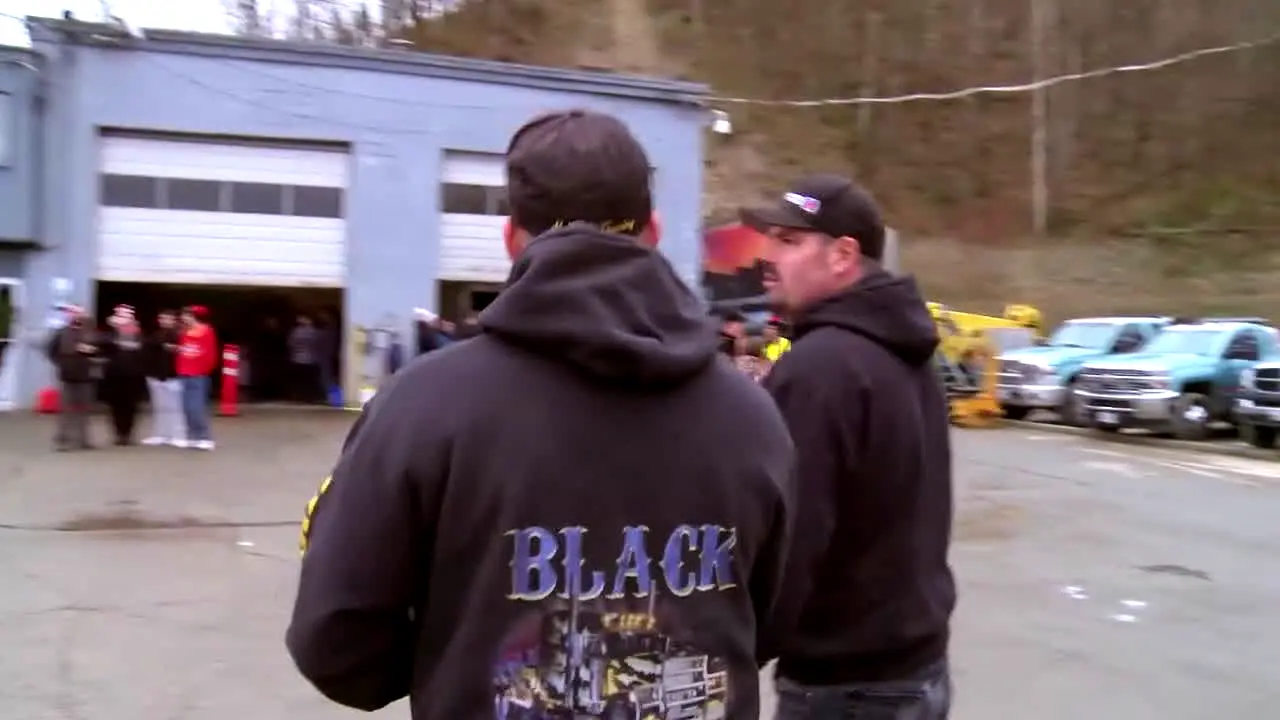 Highway Thru Hell live