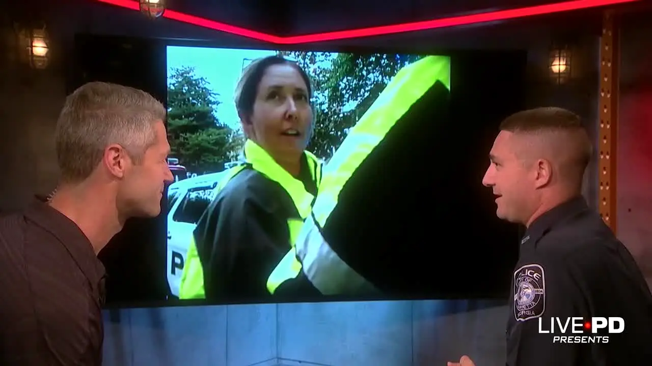 Live PD Presents na żywo