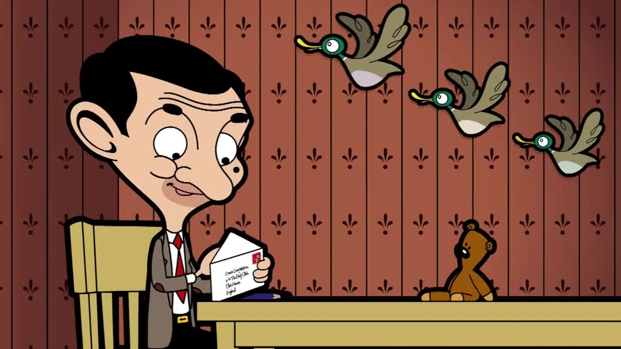 Mr. Bean live